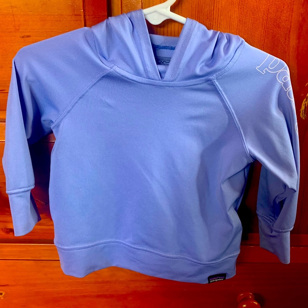 Patagonia Lightweight Sunshirt with Hood